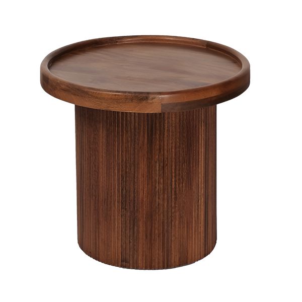 Malmo Round Side Table