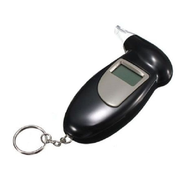 Digital Breath Alcohol Tester Breathalyzer