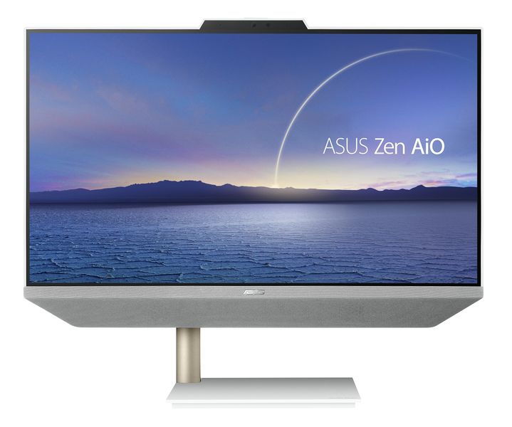 ASUS Zen AiO 24 A5401 i5 8GB 256GB SSD White