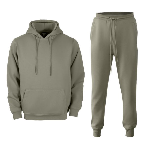 Super Crew Hoodie and Jogger Set