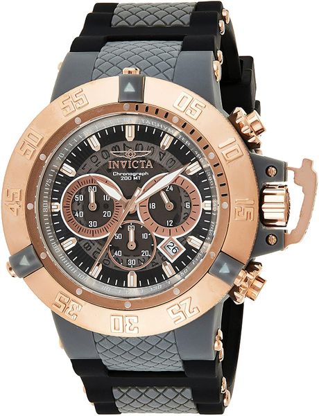 Invicta Men's 0932 Anatomic Subaqua Collection