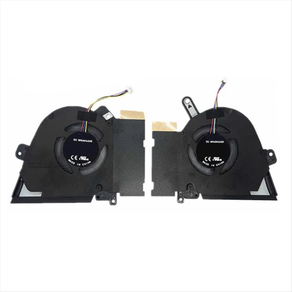 Tuf Dash F15 Fx516P Rtx3070 Graphics Card Cooling Compatible with Asus