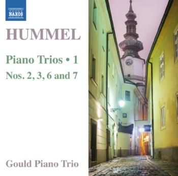 Hummel: Piano Trios (CD / Album)
