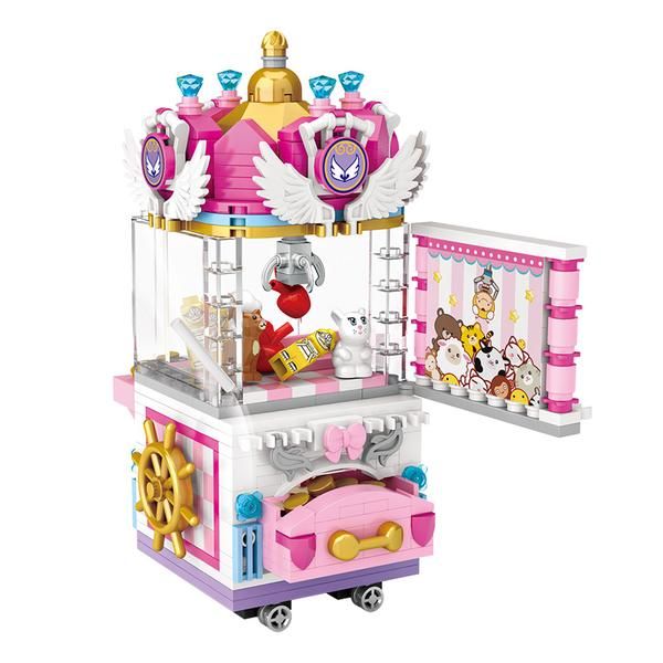 Loz Amusement Park Blocks | Doll Catcher