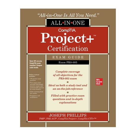 Comptia Project+ Certification All-In-One Exam Guide (Exam Pk0-005) | Buy  Online in South Africa | Sns-Brigh10