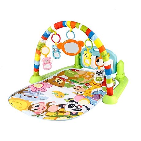 baby multi gym