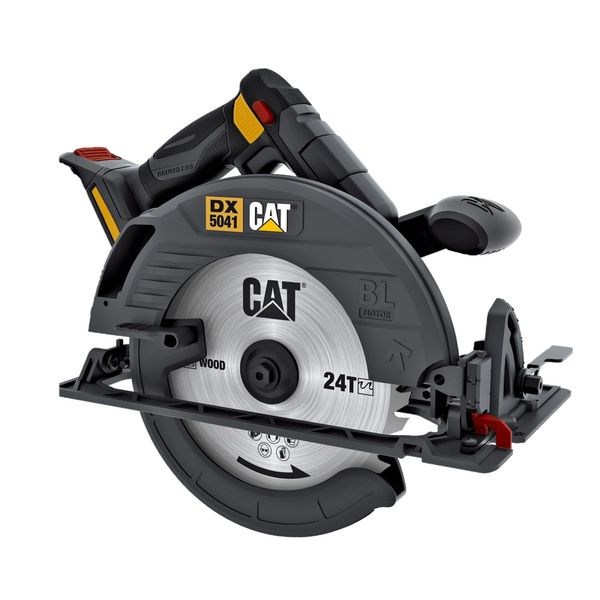 CAT Circular Saw BL 185mm 18V Tool Only