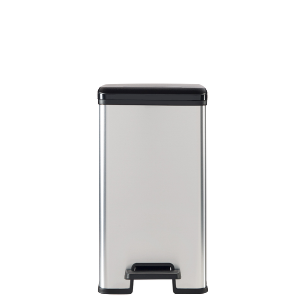 KETER 25L Deco Slim Bin