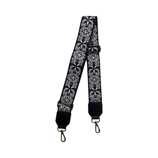 Wide Shoulder Handbag Strap Purse Strap Replacement - Adjustable Style.