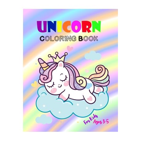 Download Unicorn Coloring Book For Kids Ages 3 5 26 Cute Collection Unicorn Activity Book For Kids Fun Large Print Easy Unicorn For Toddlers And Preschool Buy Online In South Africa Takealot Com
