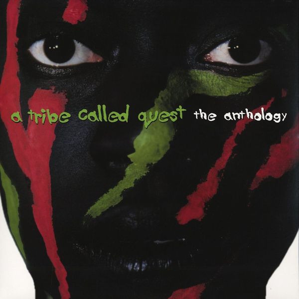 A Tribe Called Quest - The Anthology 2LP Vinyl Reissue Compilation