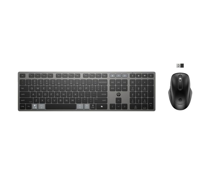 HP Accessories HP 725 Dual Mode Rechargeable Combo