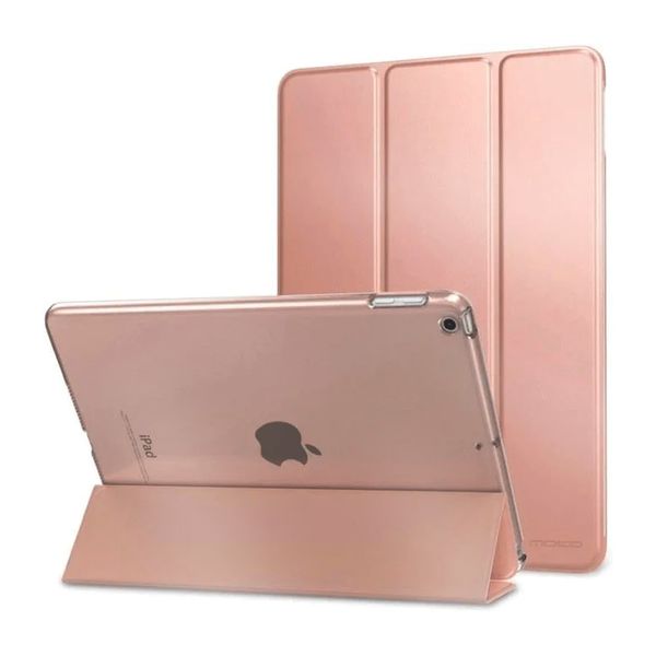 10.9-inch Aluminum Armour Case for Apple iPad Air with Pen Holder Rose Gold