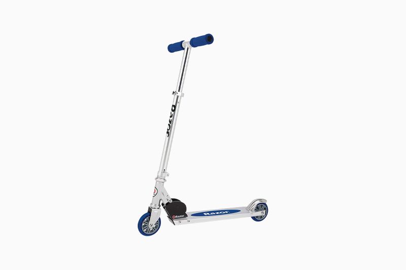 Hook Scooter with Sturdy Wheels for Ages 6+ Teens