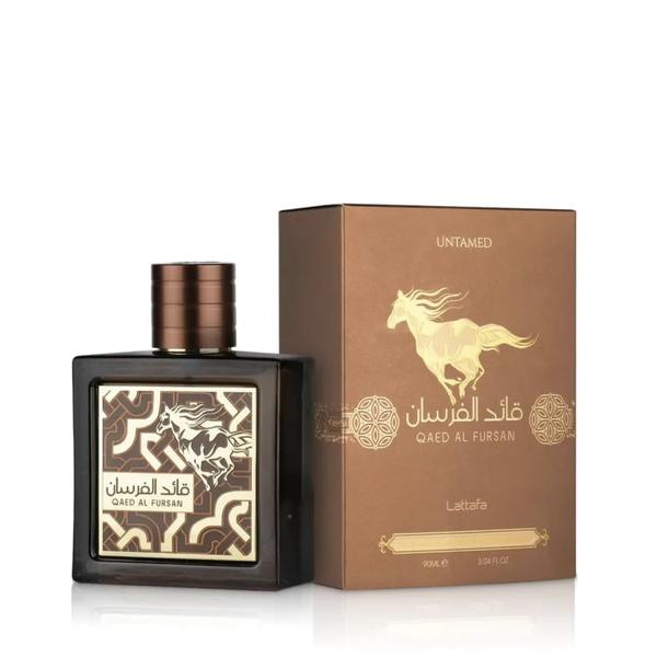 Qaed Al Fursan Untamed - Eau De Parfum 100ml