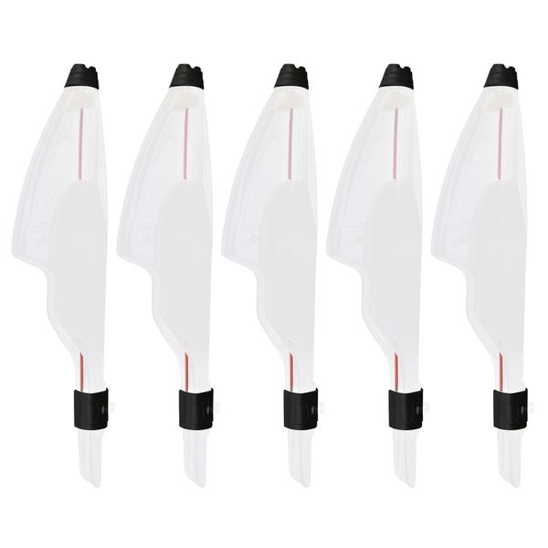 5 Pieces Rod Tip Covers Type 1