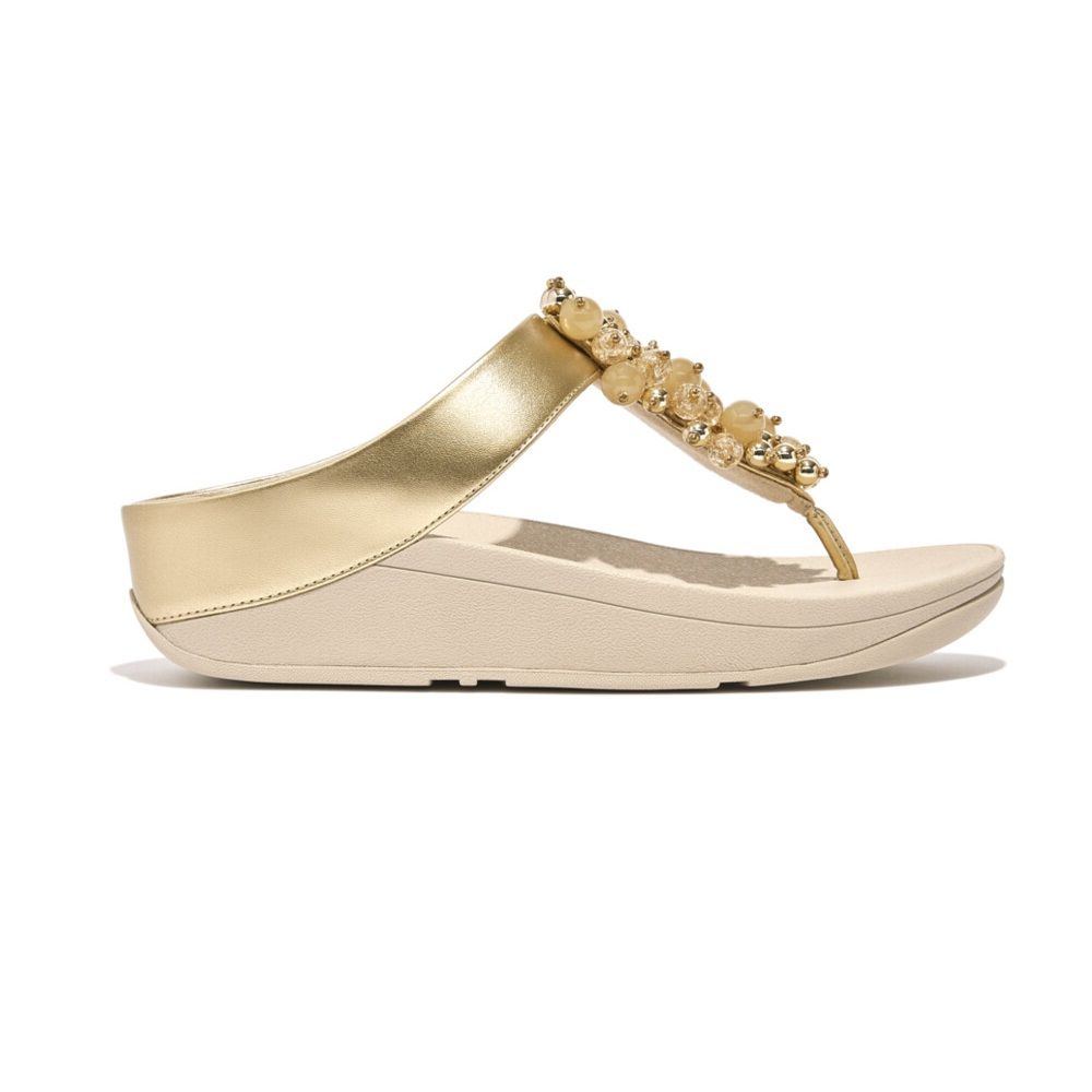fitflop fino embellished