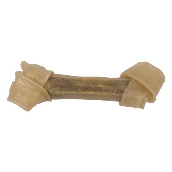 Rawhide Chew Bone (22cm) Pack of 2