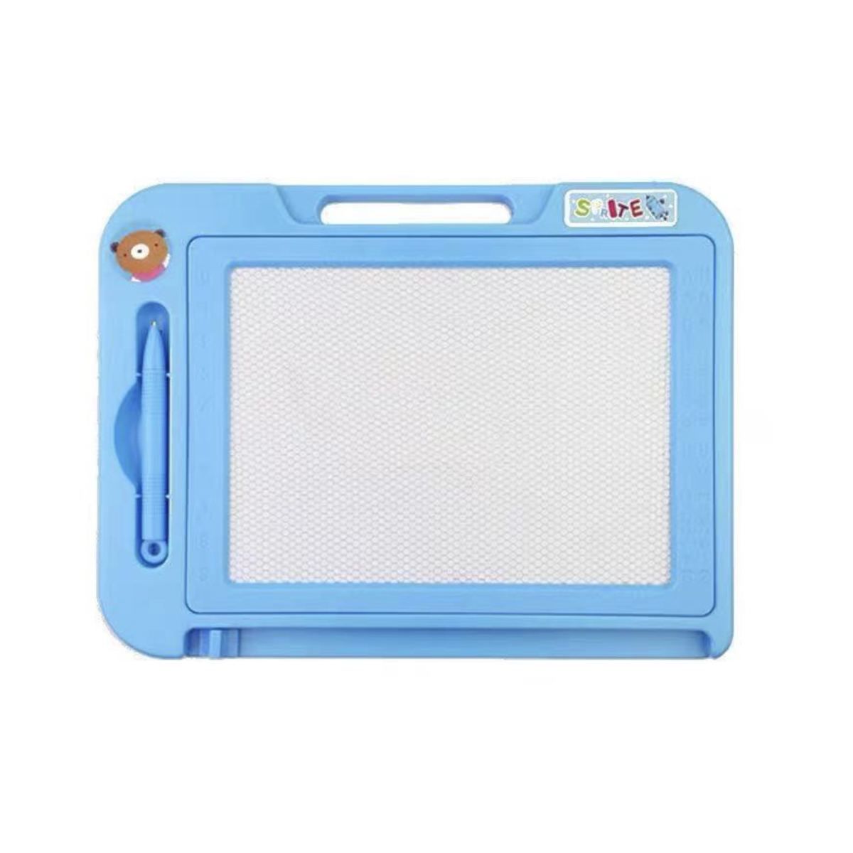 Kids Magnetic Erasable Drawing & Writing Board 