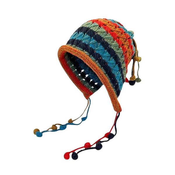 Bohemian Beanie Hat