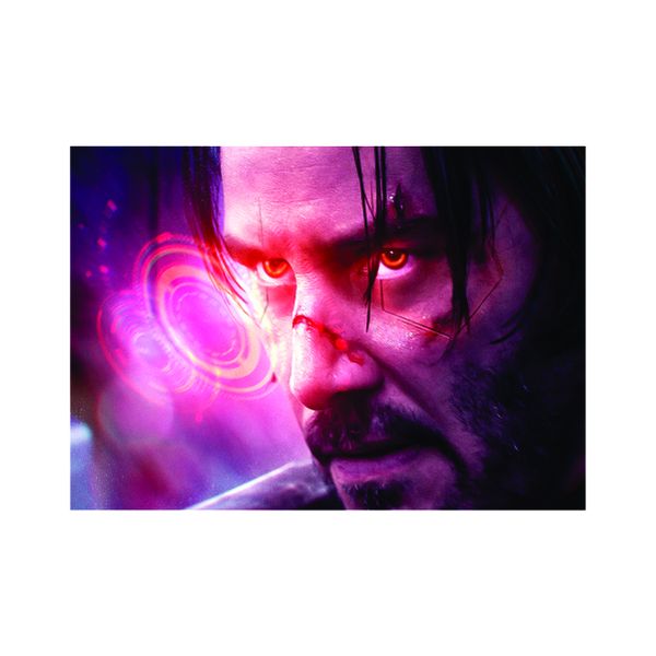 Keanu Reeves Cyberpunk 2077