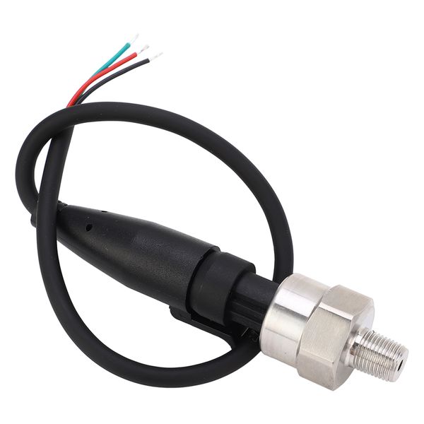 Pressure Sensor 1/8in NPT For Water, Oil, Gas