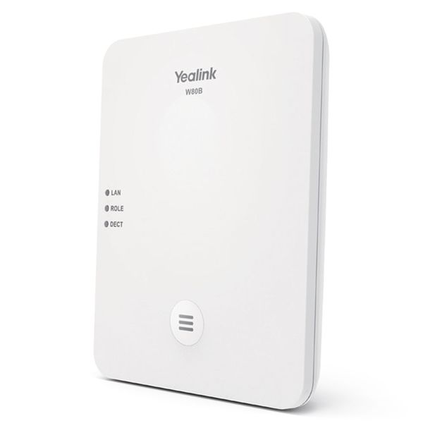 Yealink W80B Multi-Cell Dect Base Station
