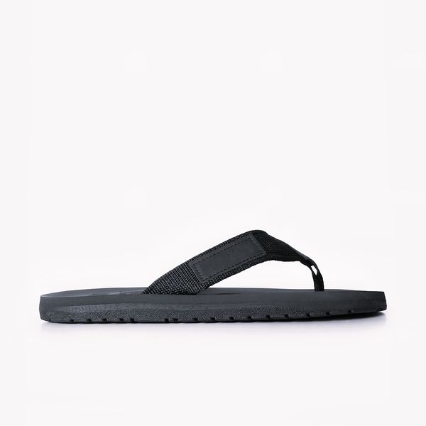 Mens Soviet Astro Thong Sandals - Black