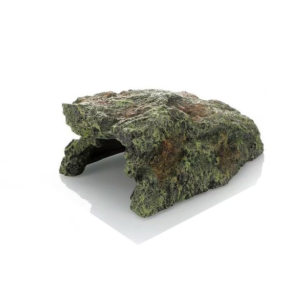 Reptile Rock Hide Cave for Terrarium &amp; Aquarium Pets