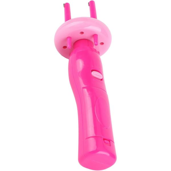 Portable Electric Automatic Twist Braider, Knitting Device for DIY Hair