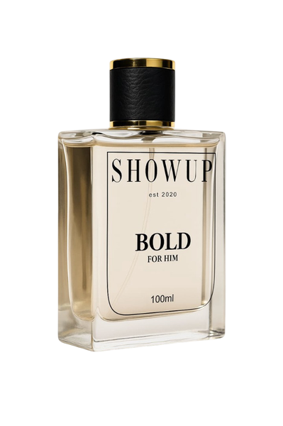Show Up Bold For Him