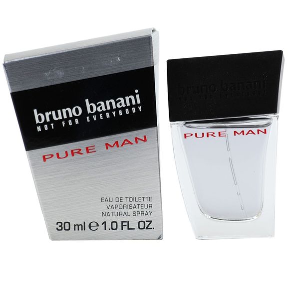 Bruno Banani Pure Man 30ml Edt Spr (Parallel Import)