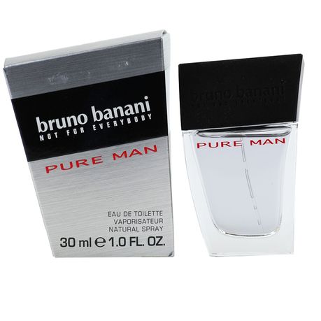 neutrale zien Toezicht houden Bruno Banani Pure Man 30ml Edt Spr (Parallel Import) | Buy Online in South  Africa | takealot.com