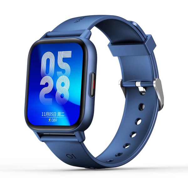 QS16 Smart Watch Pro with Body Temperature, HR and BP