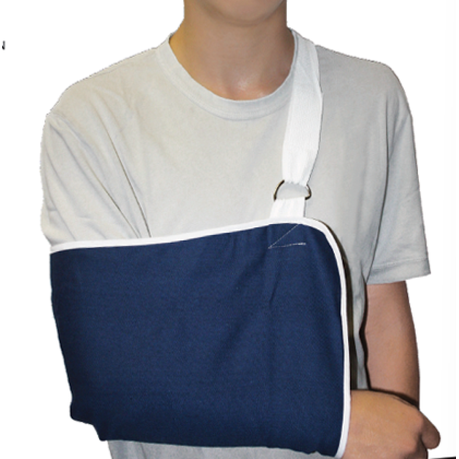 Mx Support Ortho Pouch Arm Sling - Paed, Shop Today. Get it Tomorrow!