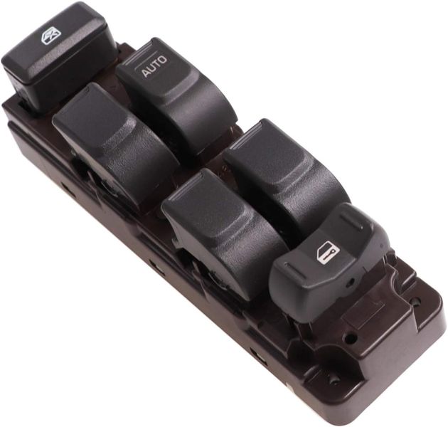 Electric Power Window Switch Compatible with Isuzu D-max 2003-2011, 8974036260