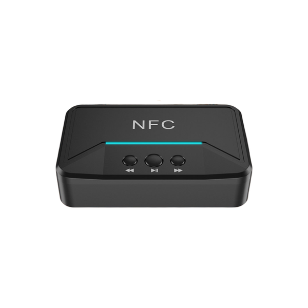 NFC Desktop Wireless Bluetooth 5.0 Audio Receiver - High-Quality Sound