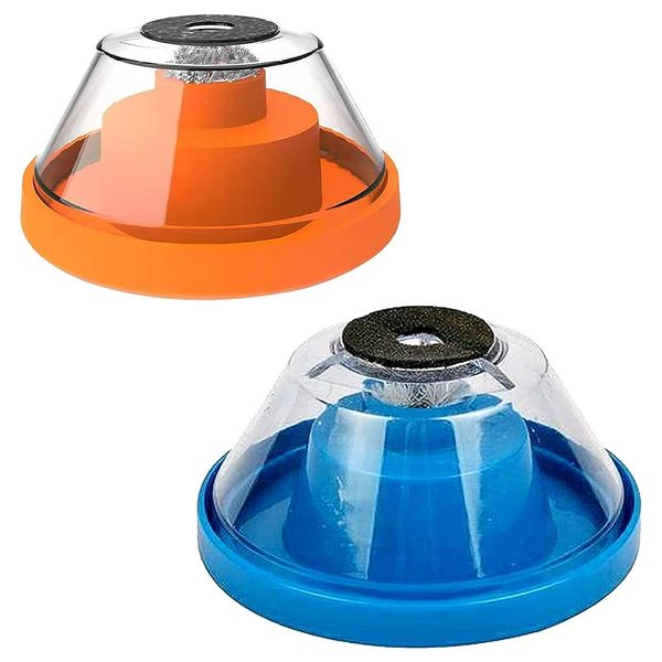 DIY Tools Electric Drill Dust Collector Set of 2 - 88mm