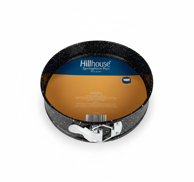 Hillhouse Non-Stick Springform Pan 23 cm for Cheesecakes &amp; Desserts