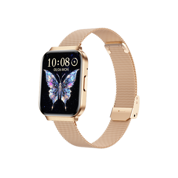 1.75 Inch Smart watch-Full Touch Screen, Compatible with Android &amp; Phones