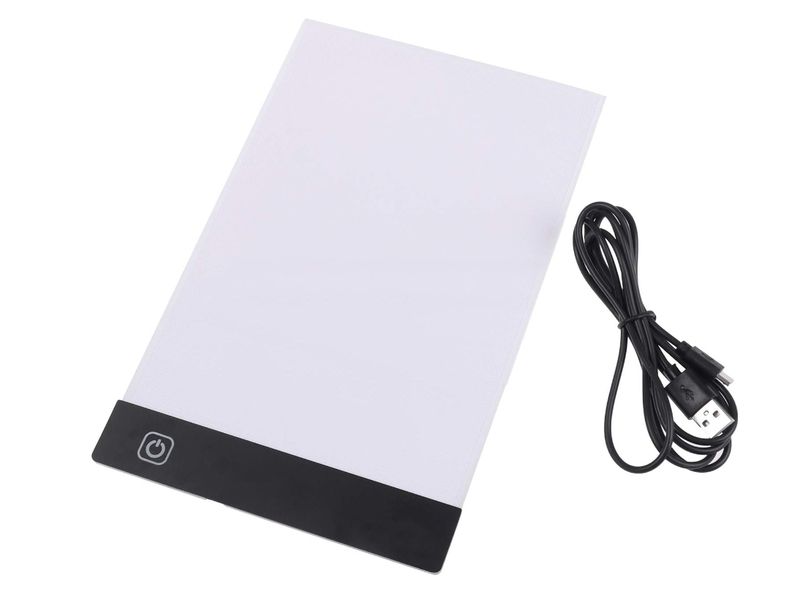 LED Drawing Tablet ThinArt Stencil Drawing Board Light Box tracingTable pad