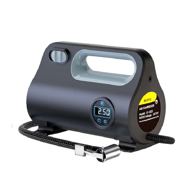 Car Tyre Air Pump High Power Wireless Model