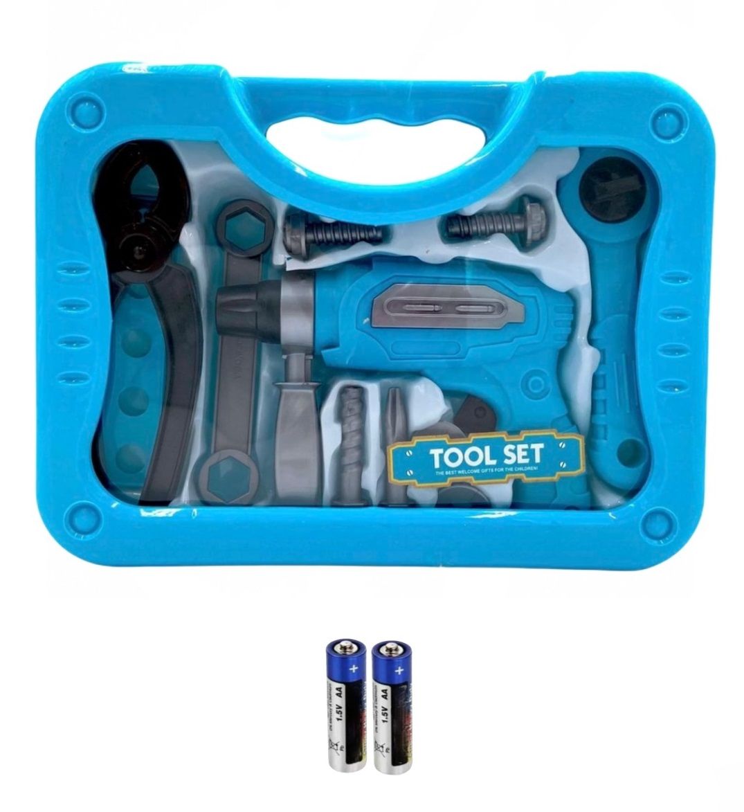 Kids Power Tool Play Set Shop Today. Get it Tomorrow!