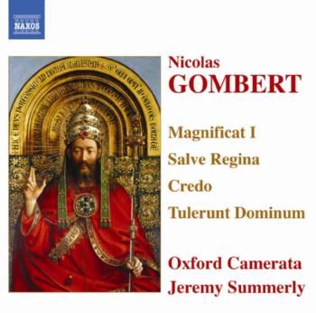 Magnificat 1, Salve Regina (Summerly, Oxford Camerata) (CD / Album)