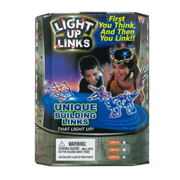 Light Up Links (228 Pieces)