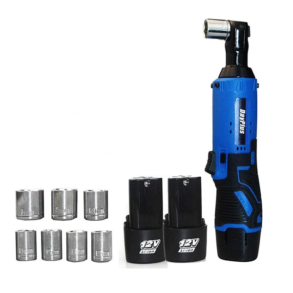 12V Cordless Ratchet Wrench JG20375061