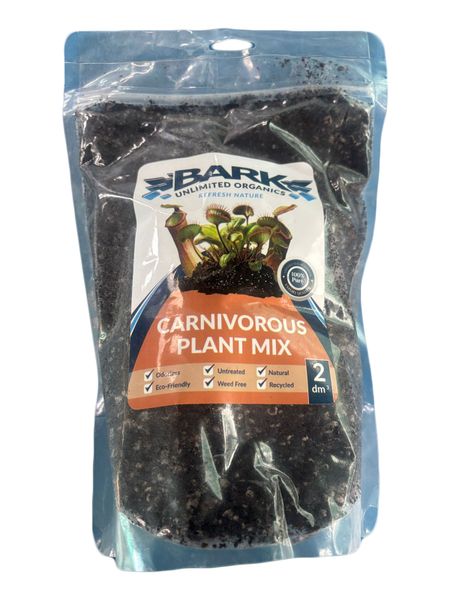 Bark Unlimited Organics Carnivorous Plant Mix 2dm