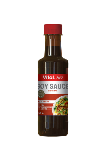 Vital Original Soy Sauce - 250ml