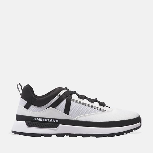 Timberland Euro Trekker Lace-Up Low Trainer For Men