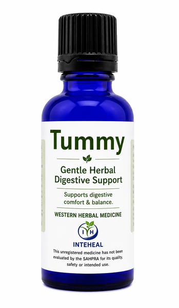 Inteheal Tummy Herbal Drops 50ml